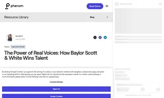Preview of the Baylor Scott & White Health Case Study