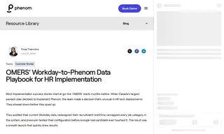Preview of the OMERS Case Study