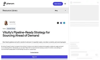 Preview of the Vituity Case Study
