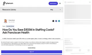 Preview of the Franciscan Health Case Study