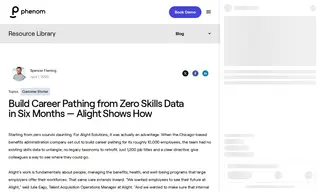 Preview of the Alight Solutions Case Study