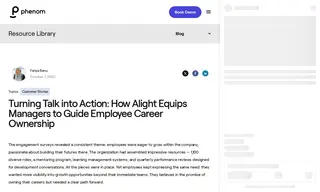 Preview of the Alight Solutions Case Study