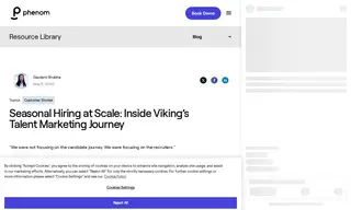Preview of the Viking Cruises Case Study
