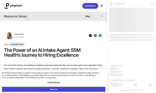 Preview of the SSM Health Case Study