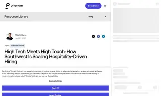 Preview of the Southwest Airlines Case Study