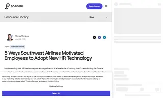 Preview of the Southwest Airlines Case Study