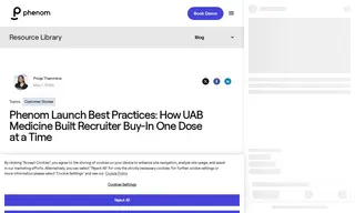 Preview of the UAB Medicine Case Study