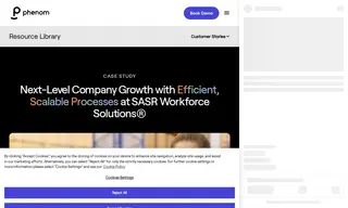 Preview of the SASR Workforce Solutions Case Study