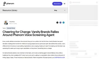 Preview of the Varsity Brands Case Study