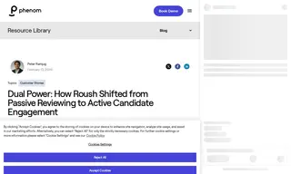 Preview of the Roush Case Study