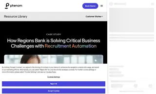 Preview of the Regions Bank Case Study
