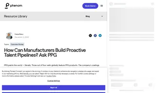Preview of the PPG Industries Case Study