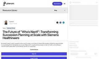 Preview of the Siemens Healthineers Case Study