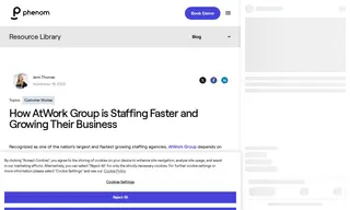 Preview of the AtWork Group Case Study