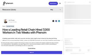 Preview of the Leading Retail Chain Case Study