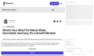 Preview of the Merck KGaA Case Study