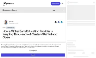 Preview of the KinderCare Case Study