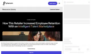 Preview of the Consumer Goods Leader Case Study