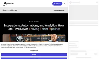 Preview of the Life Time Case Study