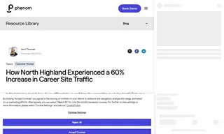 Preview of the North Highland Case Study
