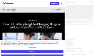 Preview of the UCB Case Study