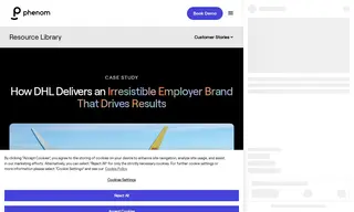 Preview of the DHL Case Study