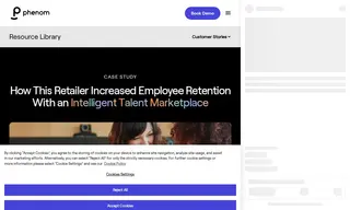 Preview of the This Consumer Goods Leader Case Study