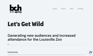 Preview of the Louisville Zoo Case Study