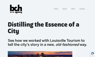 Preview of the Louisville Case Study