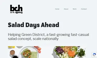 Preview of the Green District Case Study