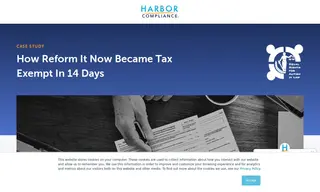 Preview of the Reform It Now, Inc. Case Study