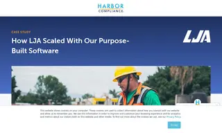 Preview of the LJA Case Study