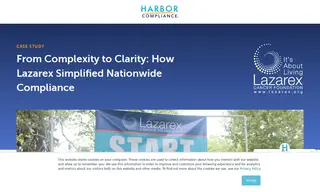 Preview of the Lazarex Cancer Foundation Case Study