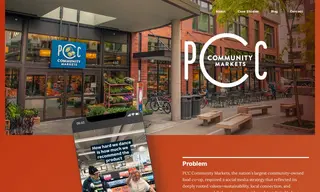 Preview of the PCC Community Markets Case Study