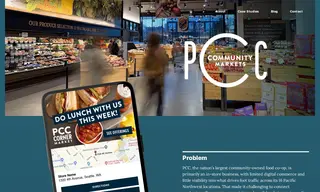 Preview of the PCC Case Study