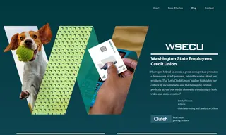 Preview of the Washington State Employees Credit Union (wsecu) Case Study