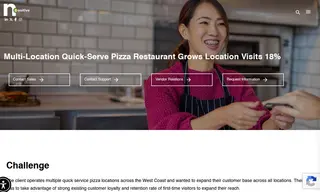 Preview of the Multi-location Quick-serve Pizza Restaurant Case Study