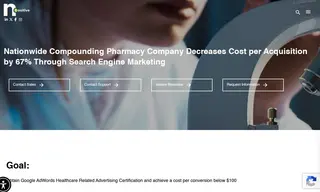 Preview of the National Compounding Services Pharmacy Case Study