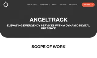Preview of the AngelTrack Case Study