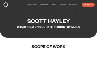 Preview of the Scott Hayley Case Study