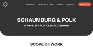Preview of the Schaumburg & Polk, Inc. (spi) Case Study