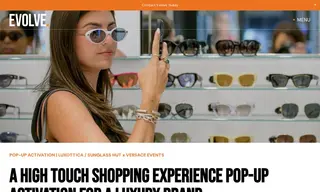 Preview of the Luxottica’s Sunglass Hut Brand Case Study