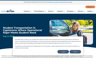 Preview of the Capistrano Unified School District (cusd) Case Study