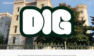 Preview of the Dig Case Study
