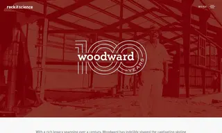 Preview of the WoodWard Case Study
