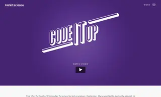 Preview of the LSU School of Computer Science Case Study