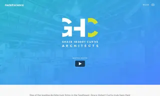 Preview of the Grace Hebert Curtis Architects Case Study