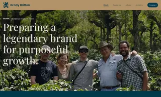 Preview of the Stumptown Coffee Roasters Case Study