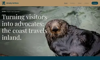 Preview of the Oregon Coast Aquarium Case Study