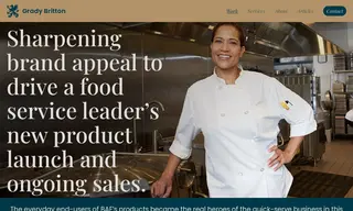 Preview of the Basic American Foods Case Study
